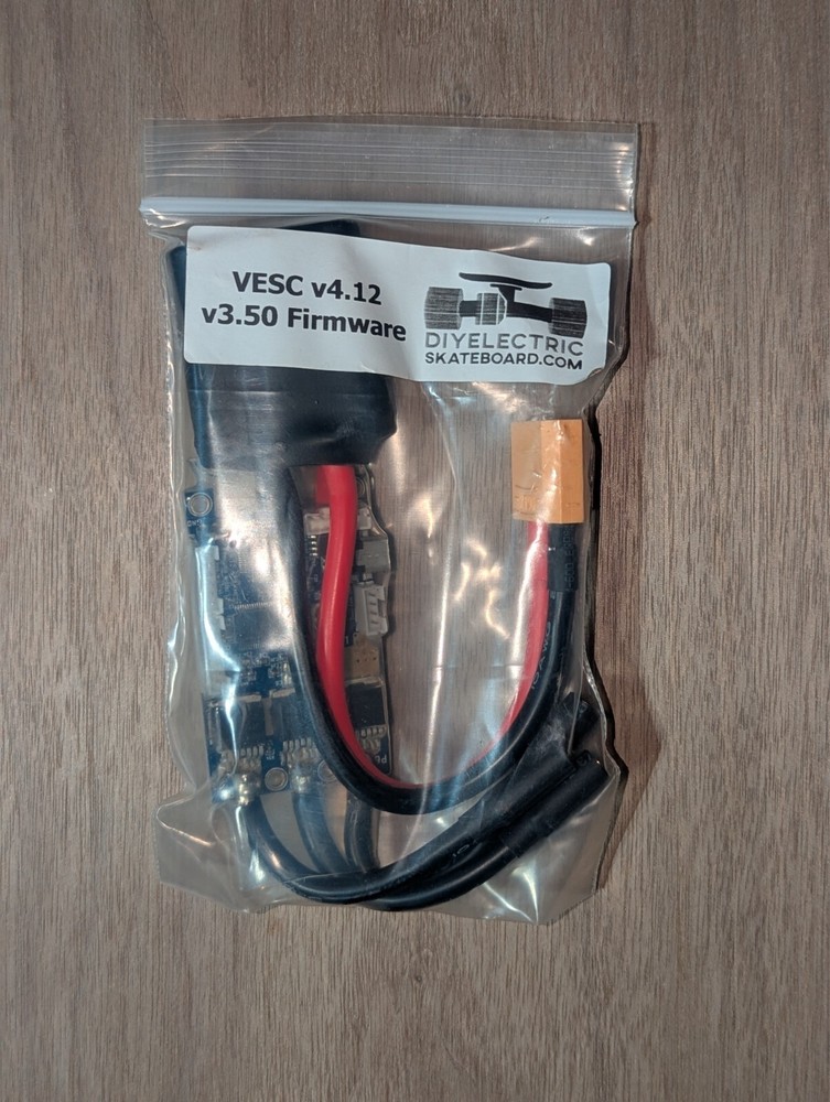 VESC 4.12 Diyelectricskateboard Electric Speed Controller ESC