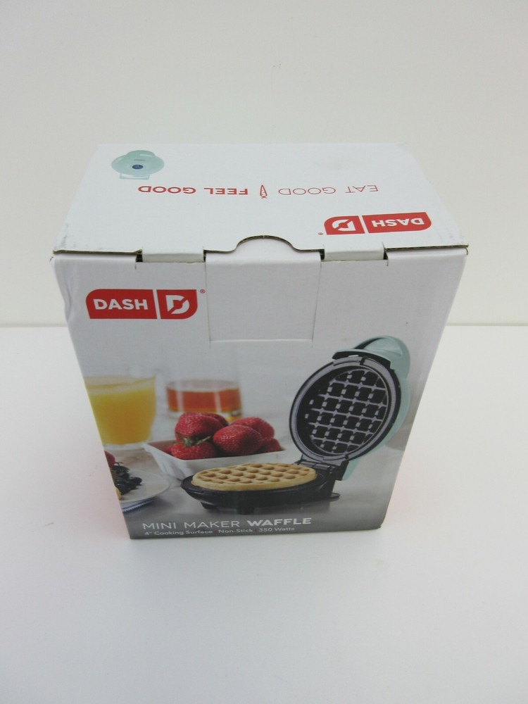 Dash Waffle Maker Individual, Paninis, Hash Browns & More