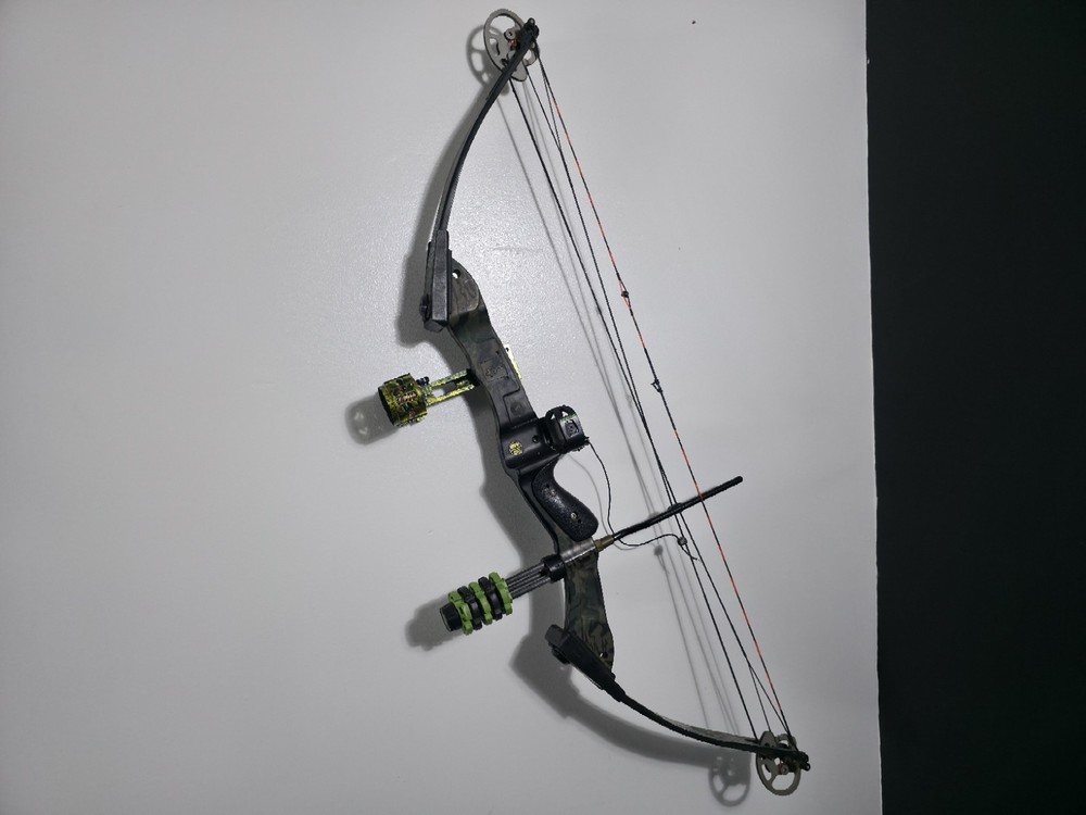 PSE Brute Force Maxis Bow
