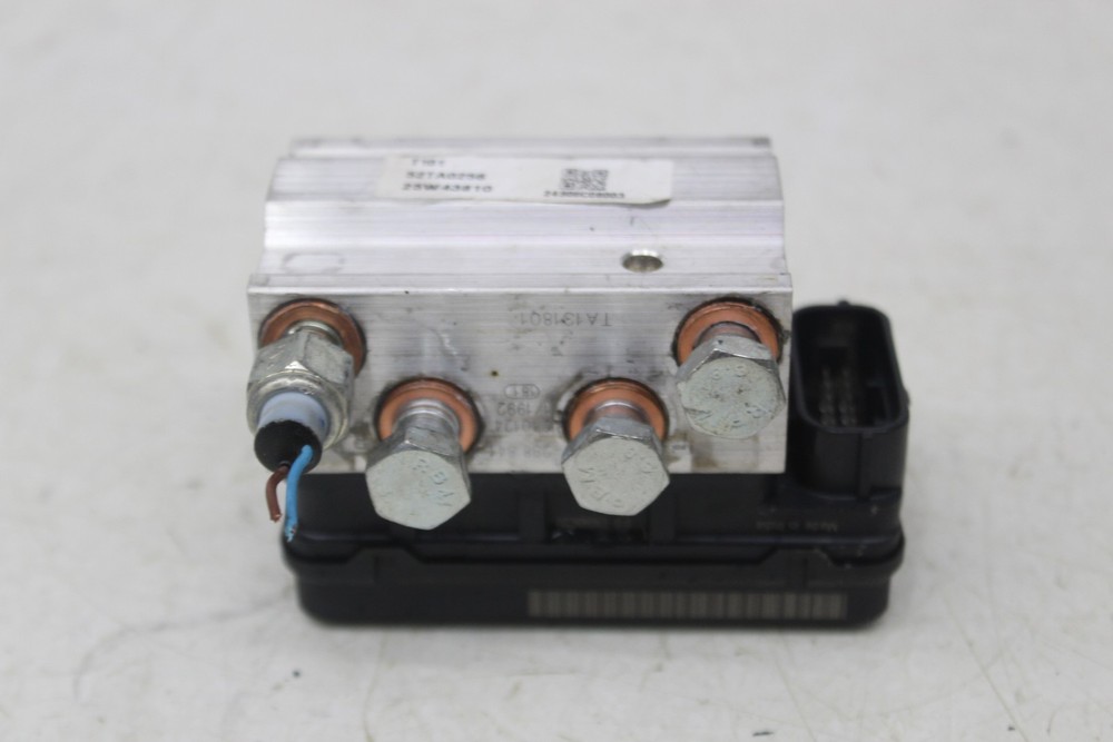 24-25 TRIUMPH SPEED 400 ABS PUMP UNIT MODULE (READ)