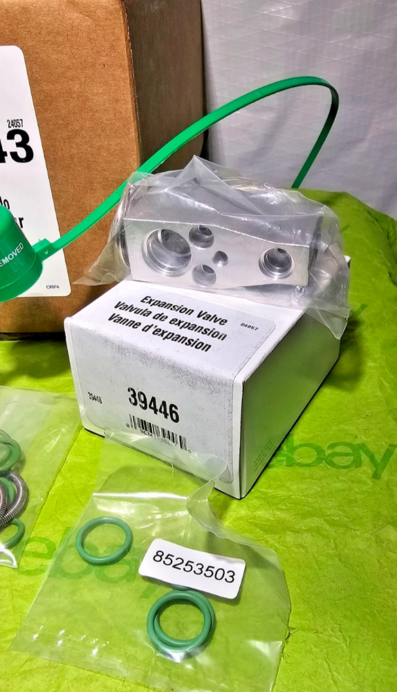 MURRAY MUK20143 A/C Compressor Replacement Service Kit