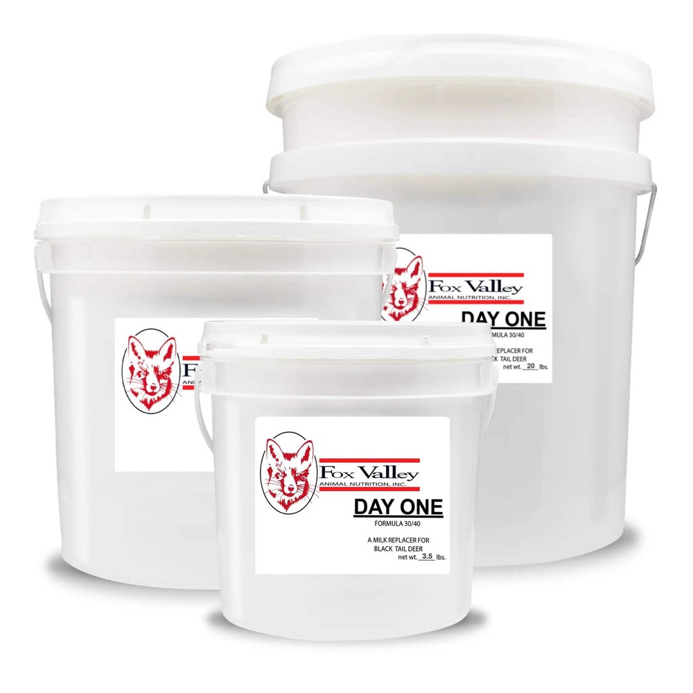 Fox Valley Day One Formula 30/40 - for Black Tail Deer