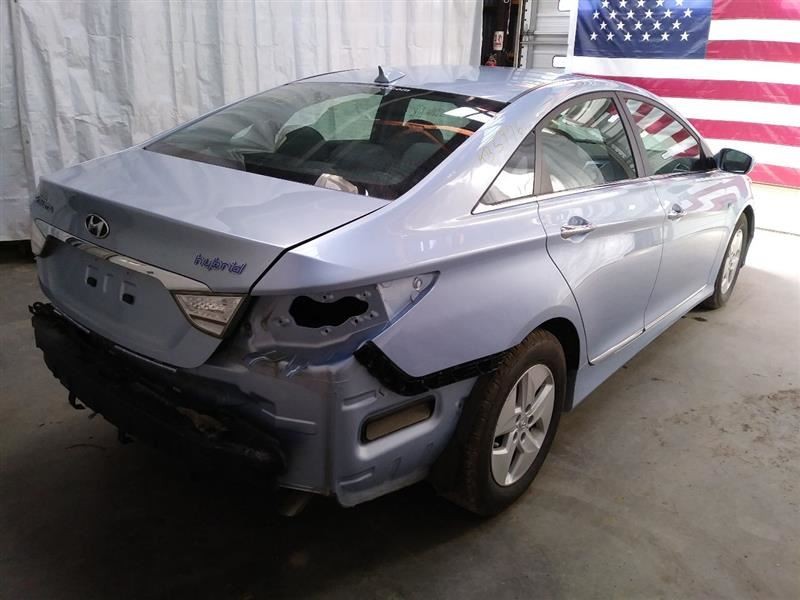 SONATA 2012 Headrest 322685