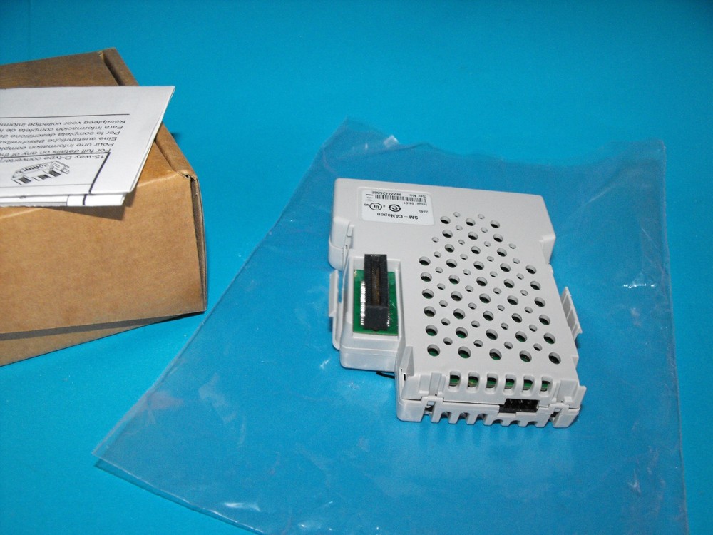 Control Techniques SM-CANopen.2245.SER N.M224425382.USED