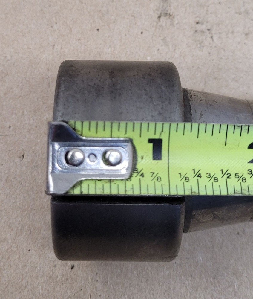 5C Step Collet, 2" Head Diameter