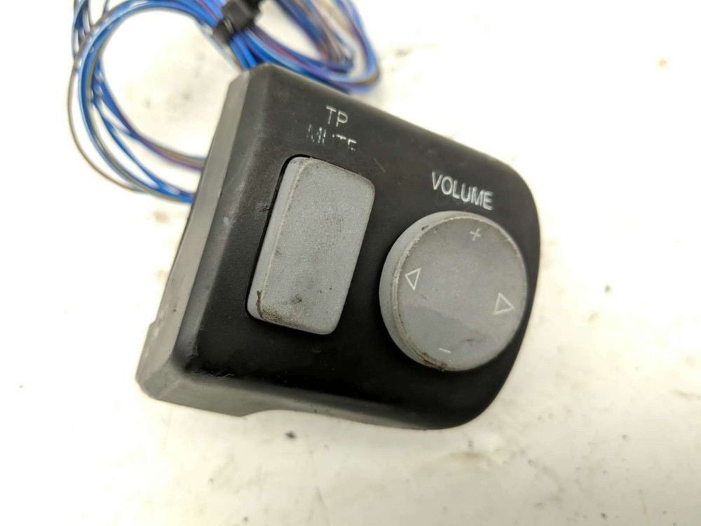 00 BMW K1200LTC Custom Volume Control Button Switch 130007B