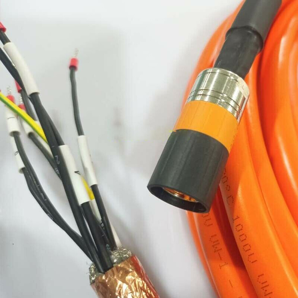 For ZK4704-0421-2030 3M Servo Motor Cable 1PC