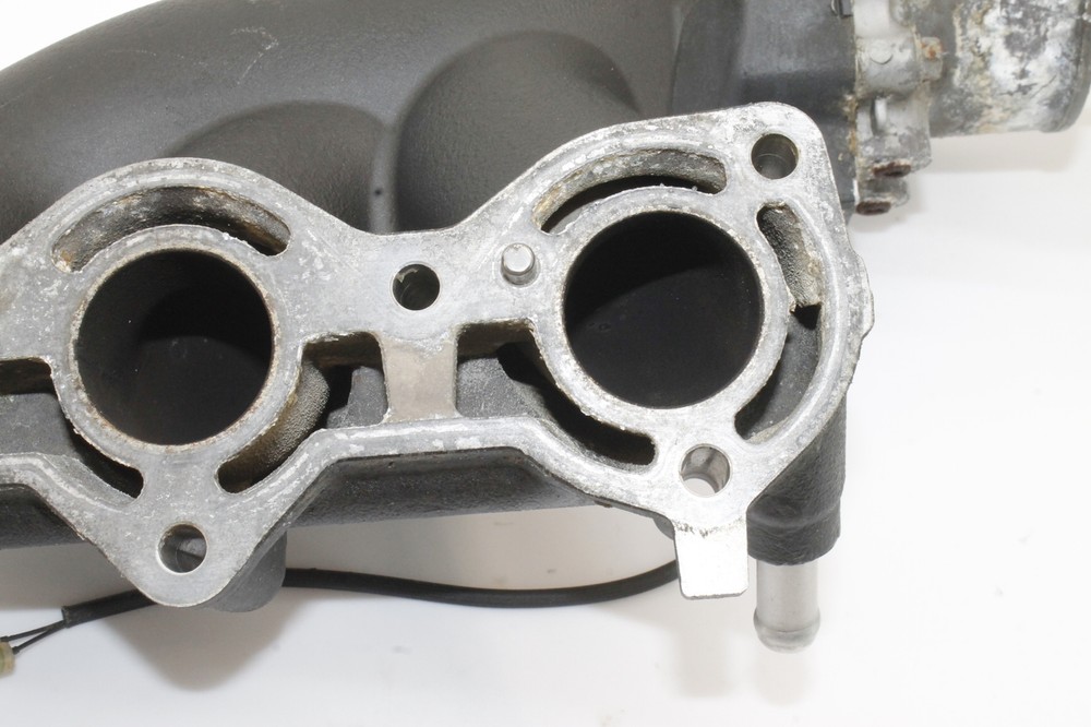 21-22 YAMAHA VX-C EXHAUST MID PIPE Y HEADER MIDDLE JOINT JOINING