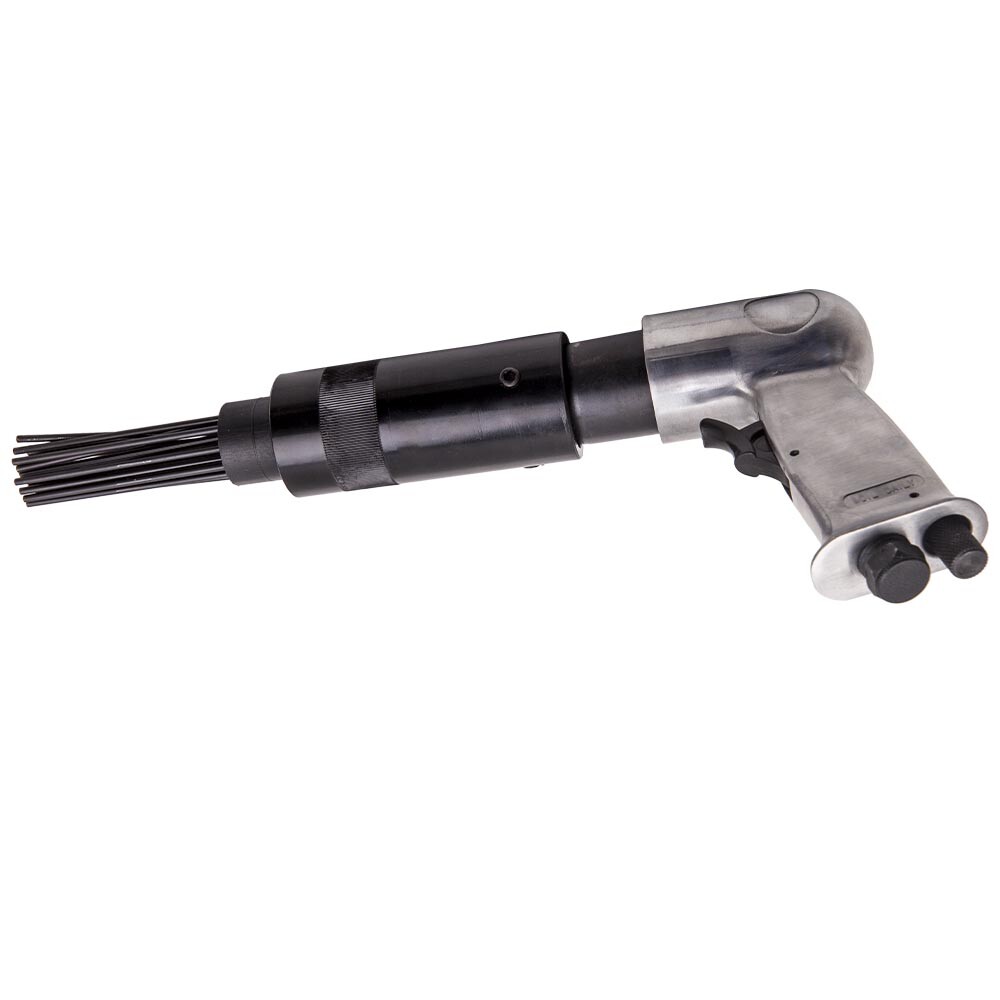 Needle Compressor Pneumatic Soft-Touch Grip Chipping Hammer Tool 3/8" Hose