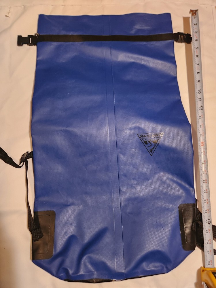 Seattle Sports Waterproof Backpack Rk