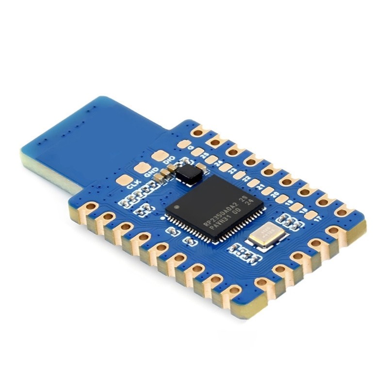 Onboard Temperature Sensor 16 PWM Channels Development Board for IoT Projects