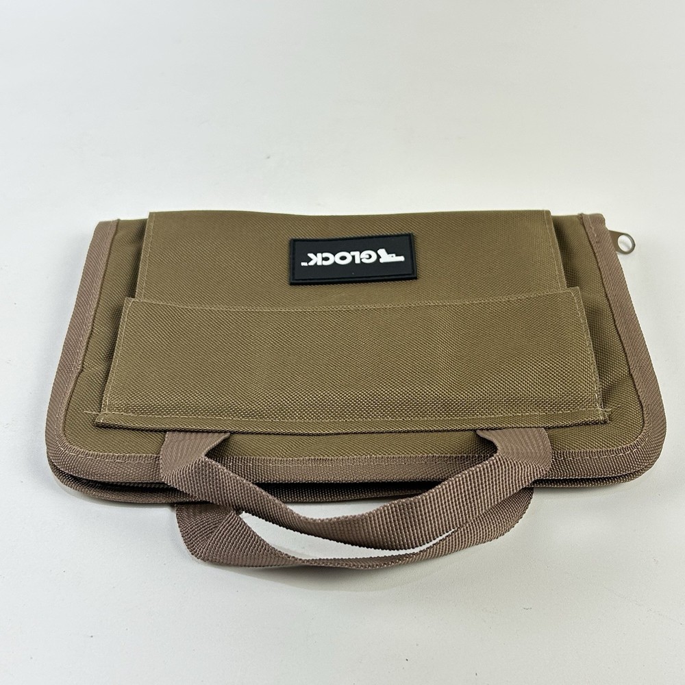 Glock Range Bag With Parts Holder