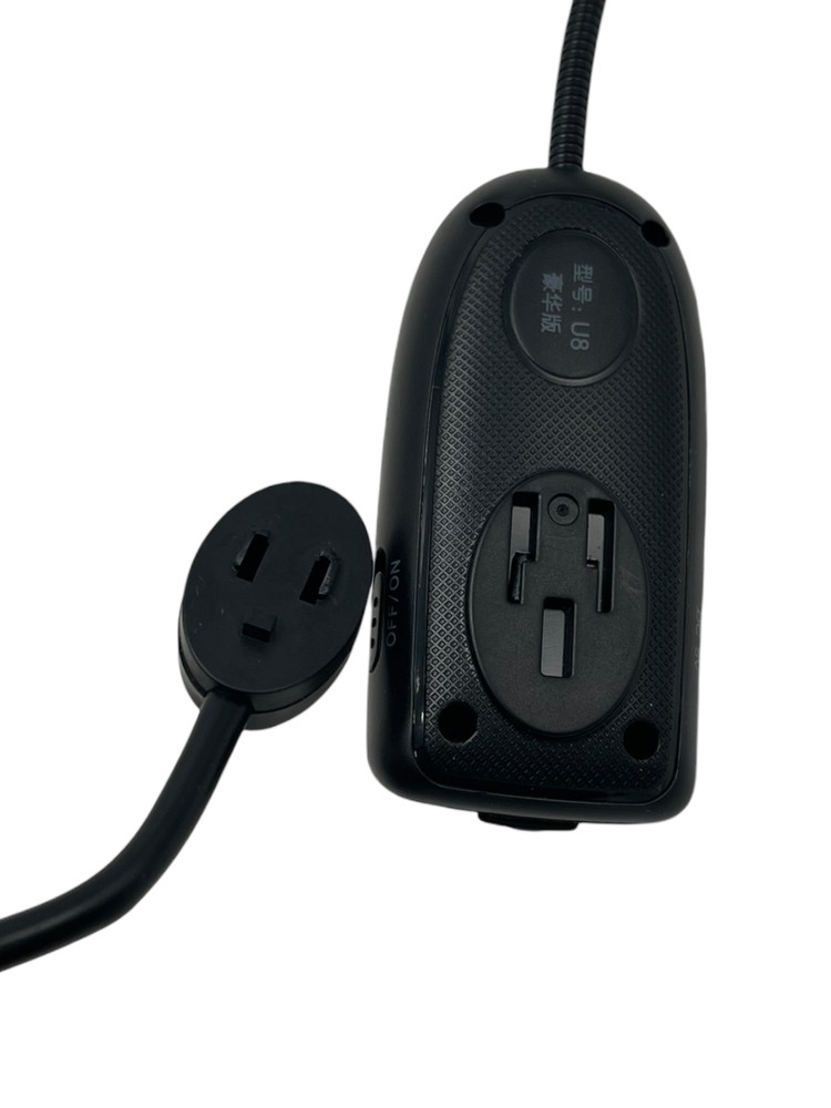 SHIDU Voice Amplifier with Wireless Microphone - Black (READ)