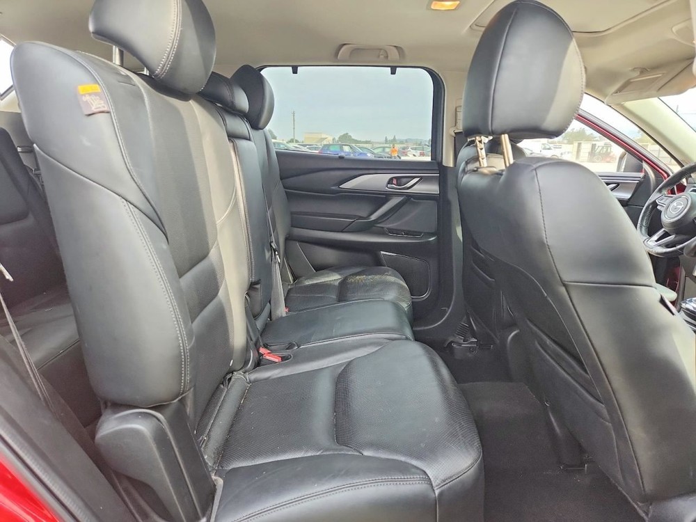 CONTROL PANEL OEM 16-18 CX-9 1YR WRNTY