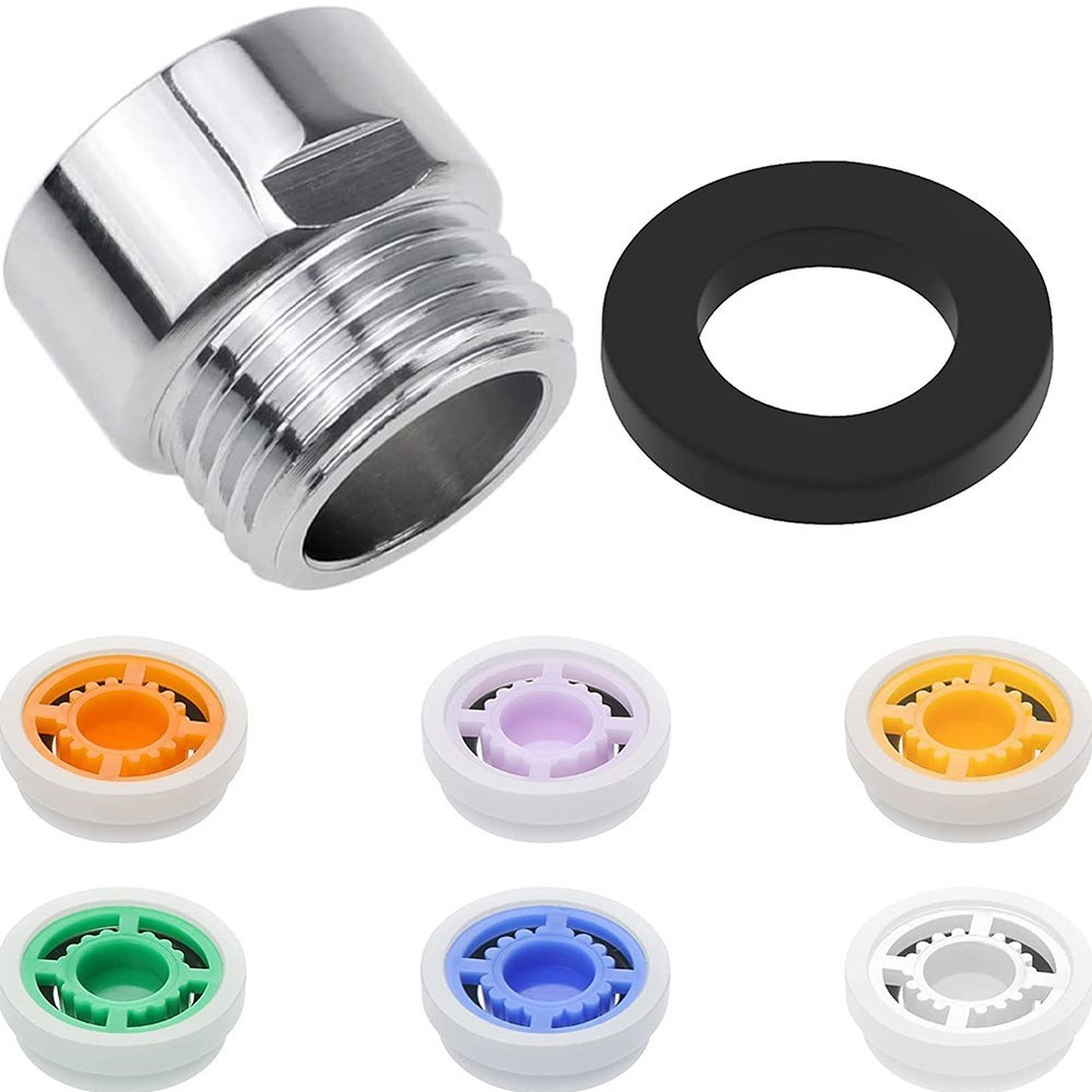 Water Saving Cores Shower Brass Control Valve Flows Home Limiter Restrictor