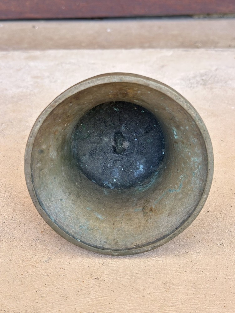 3x Tibetan Budhist Bells