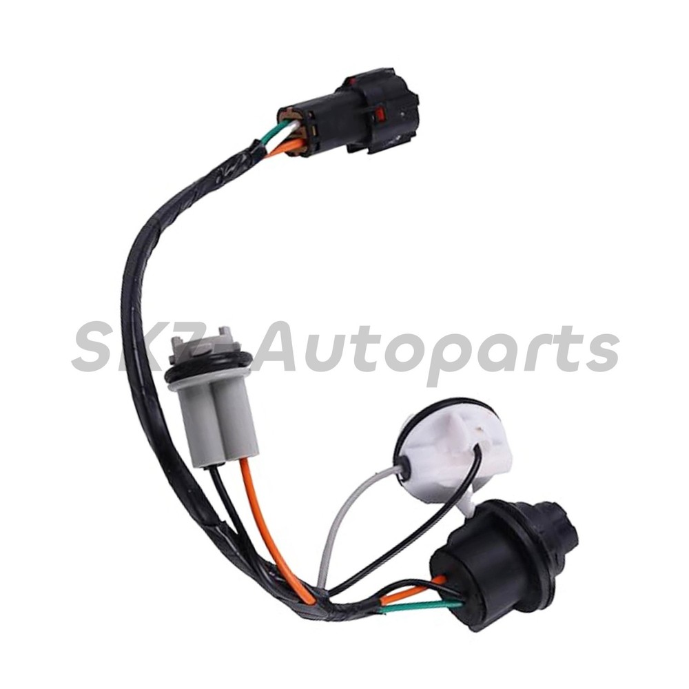 For Tucson 2016 2017 2018 6-Hole Plug Tail Lamp Socket & Wire