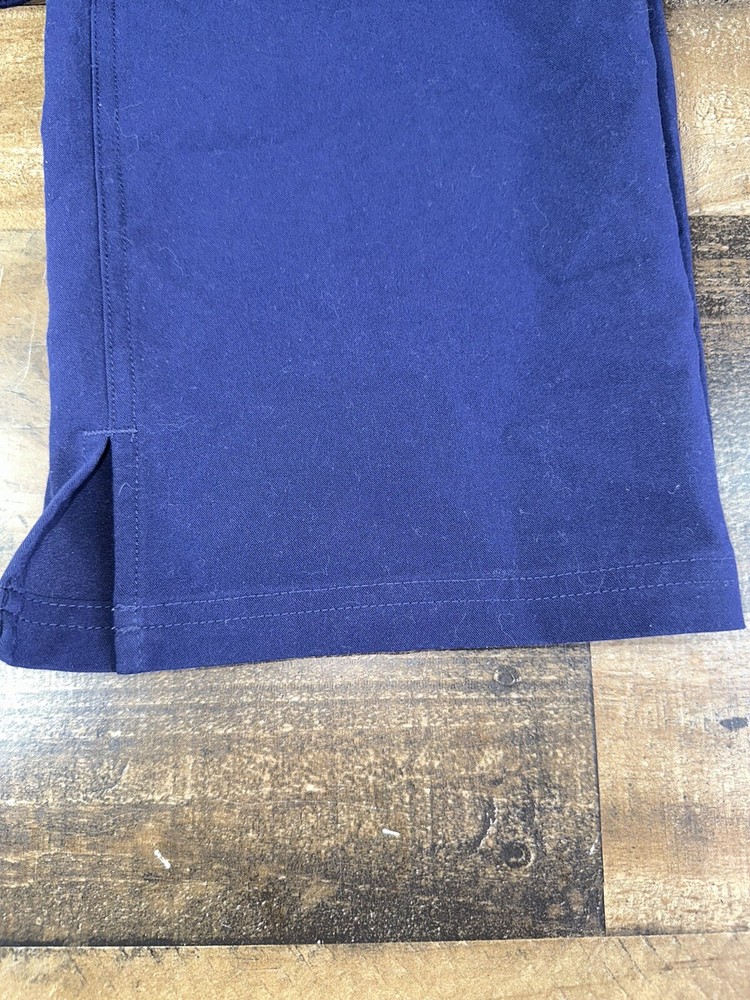 Figs Technical Collection Scrub Set Pants Top Dark Blue Medium