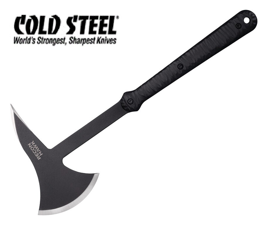 Cold Steel Recon Tomahawk Axe with Sheath