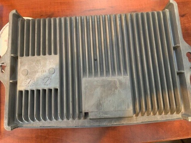 Raymarine (Type 400G) Smart Pilot Autopilot Course Computer E12092 Used