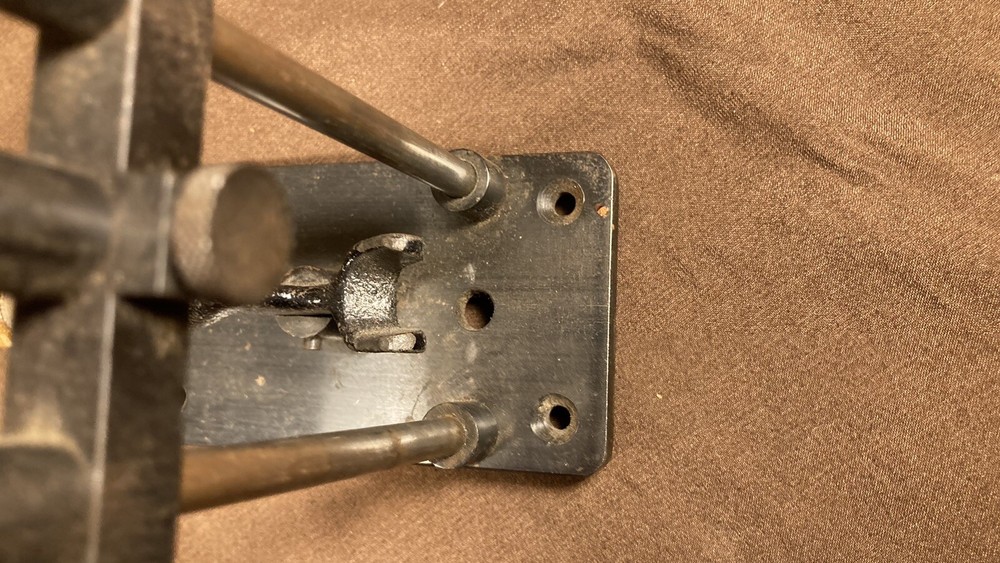 Antique Reloading Tool Press