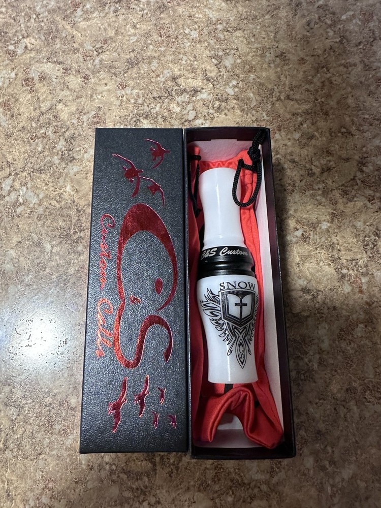 C&s Custom Goose Snow Call
