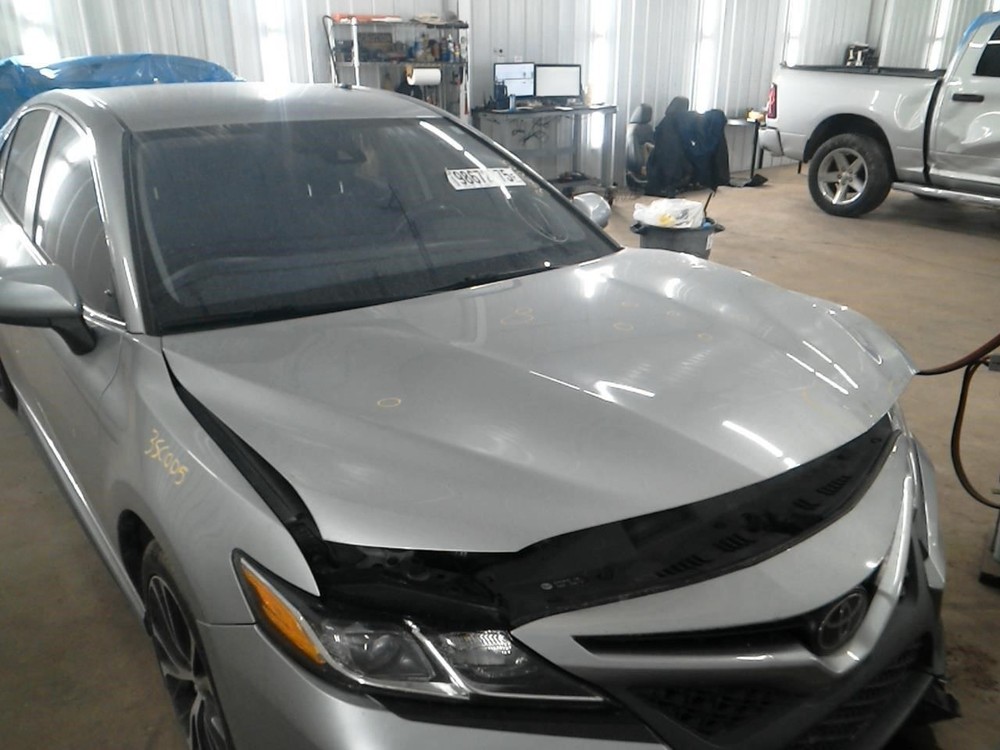 Engine ECM Electronic Module Engine Control 2.5L Fits 20 CAMRY 104965390