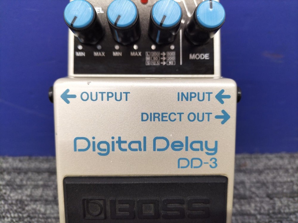 BOSS DD-3 effector 228007