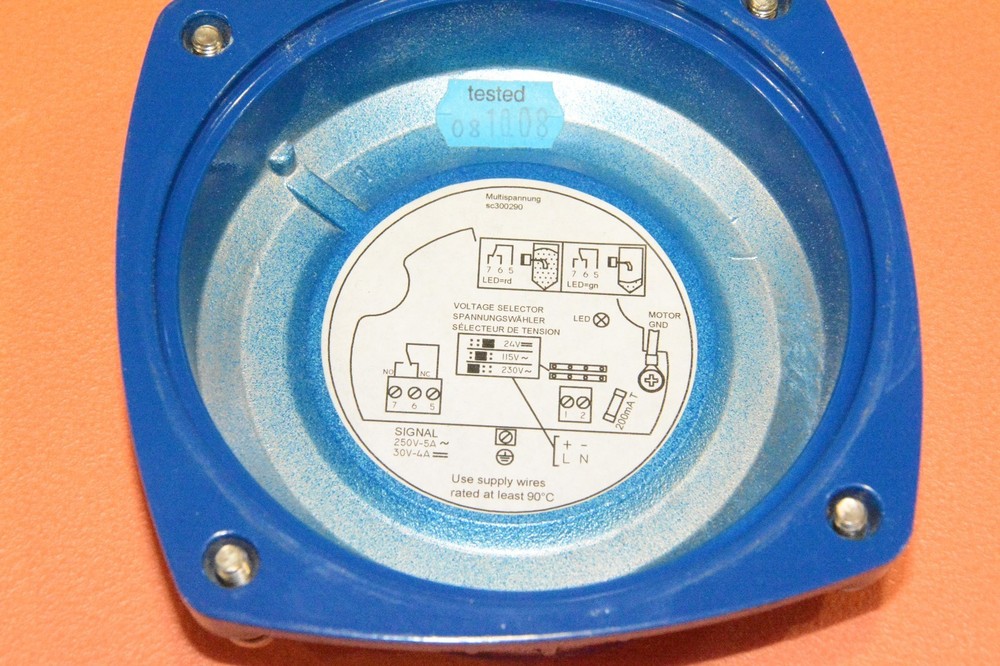 UWT WgRN6 LgRN6c Level Sensor