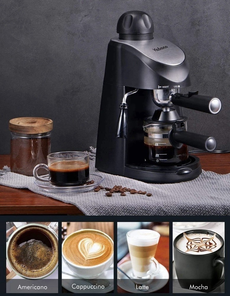 NIB Yabano Coffee Maker