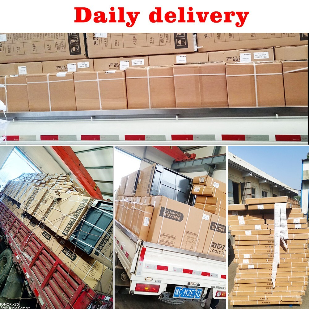 cnc tools CAT40 Tool Rack Machining Center Machine Tool Tool Storage Warehouse