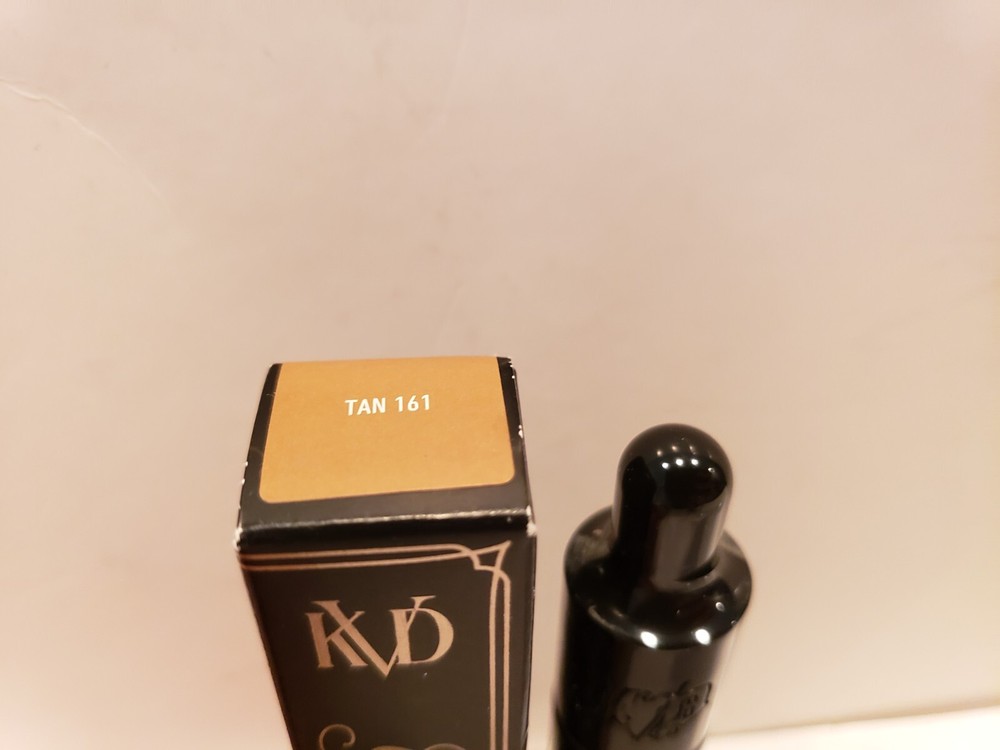 KVD ~ Good Apple Lightweight Full-Coverage Concealer ~ Tan #161 ~ NIB