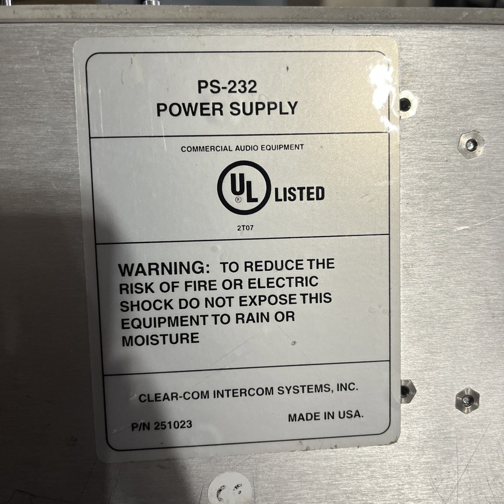 TACTICAL TECHNOLOGIES ECHO II COVERT SURVEILLANCE REPEATER