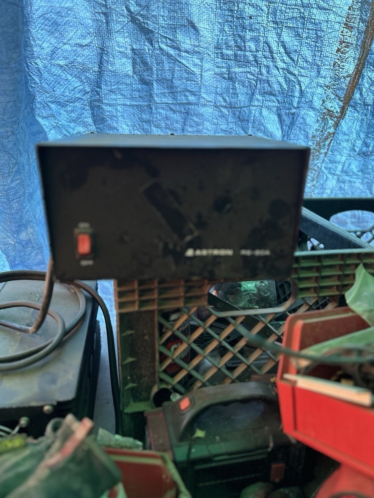 Astron 16Amps Continuous Power Model RS-20Ams