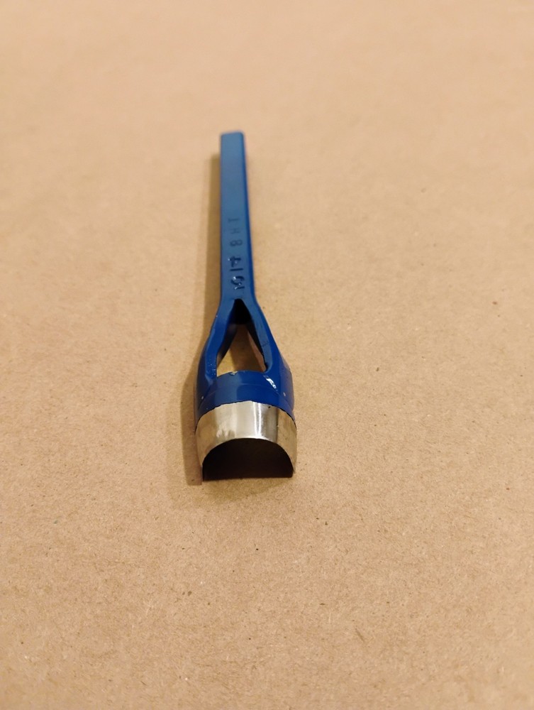 3/4"  Round Strap End Punch