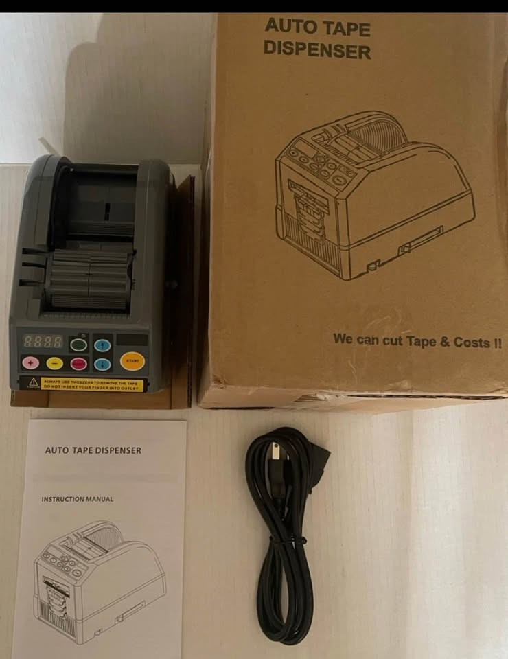 Automatic Tape Dispenser