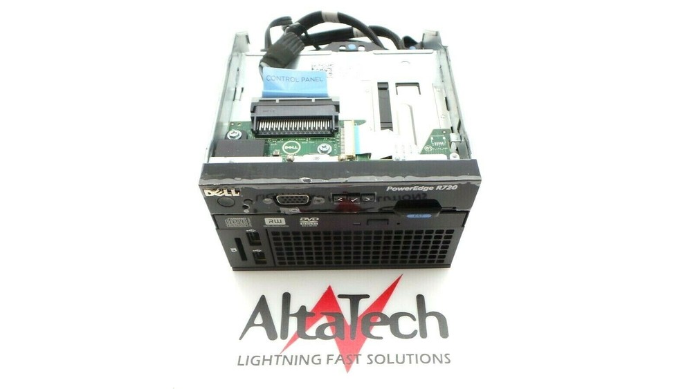 Dell X30KR PowerEdge R720 / R720XD Server Front Control Panel Assembly - Tested
