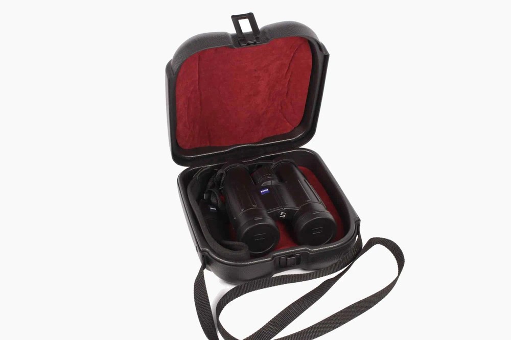 Negrini Binoculars Accessories Case - Black/Black