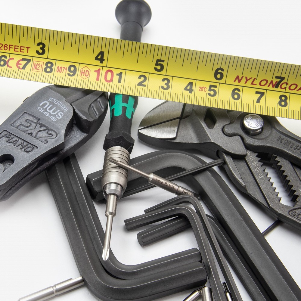 Curtis's Bare Necessities Set