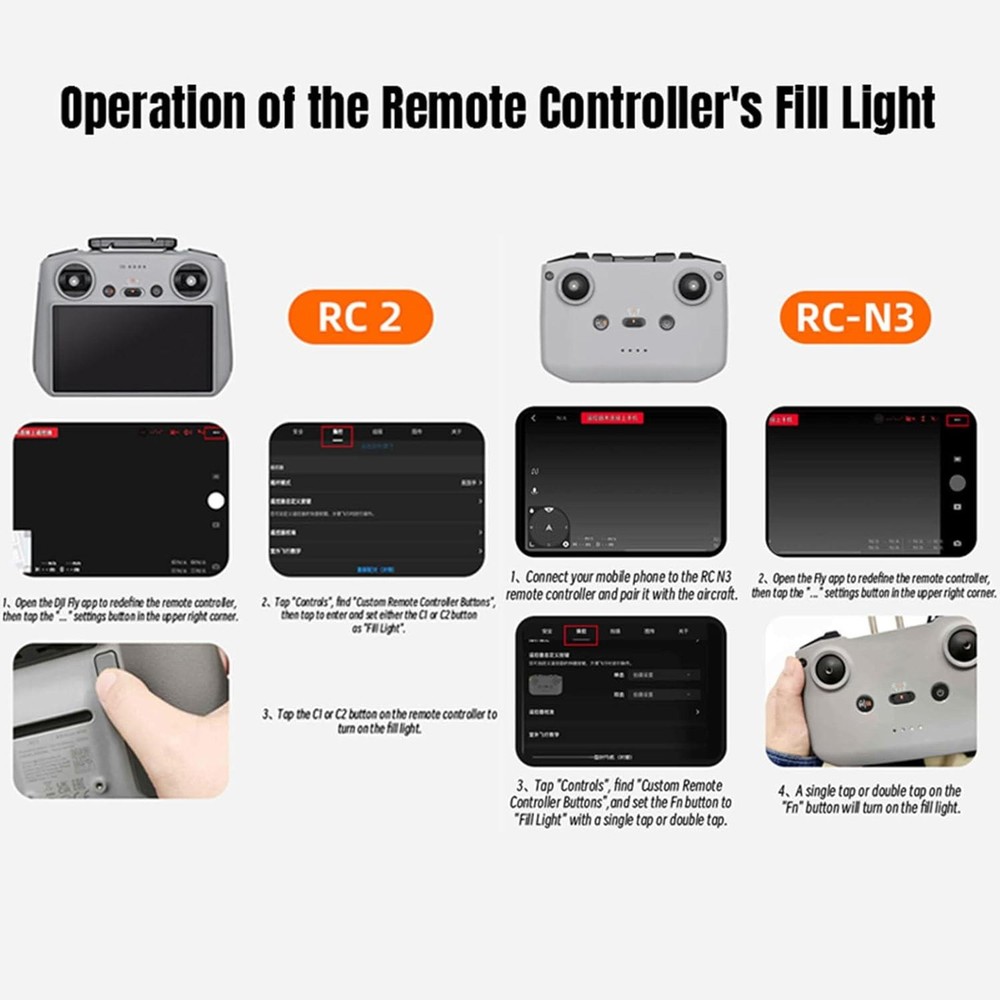 Air Drop System Payload Release Device Thrower for DJI Mini 5 Pro Drone Delivery