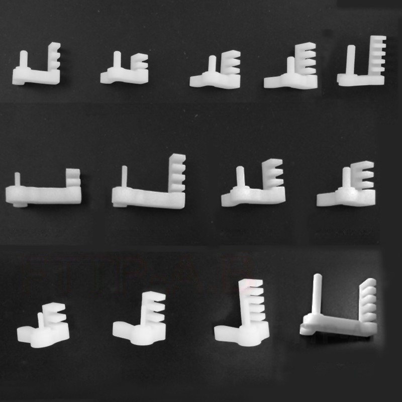 Computer HDD repair tool Kit/Fixed table+34 Pcs 2-level magnetic head comb+Other