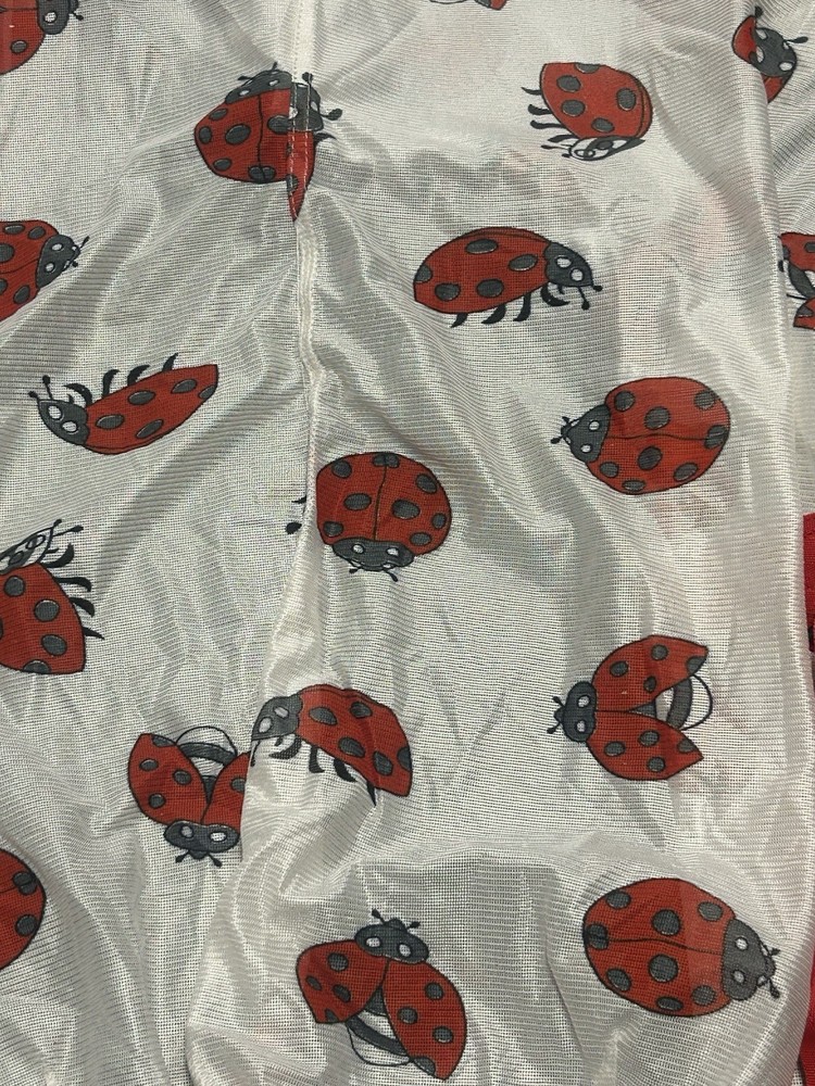 HKM Fly rug -Ladybug 105 CM