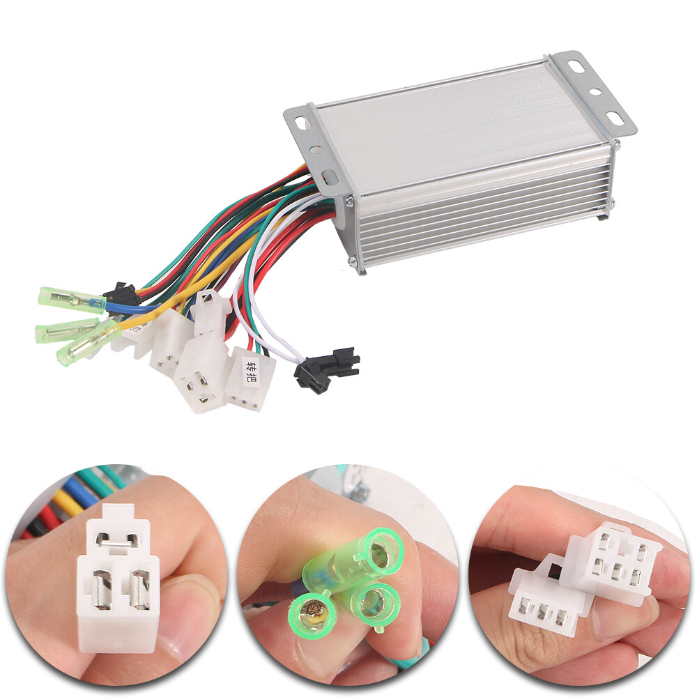 36V/48V Motor Speed Dual-mode Controller Brushless Motor Controller E-bike