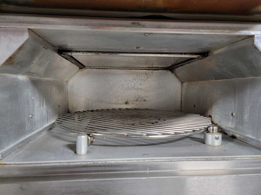 Countertop Oven Flash Bake FB5000 Rapid Cook 3ph 208-240v