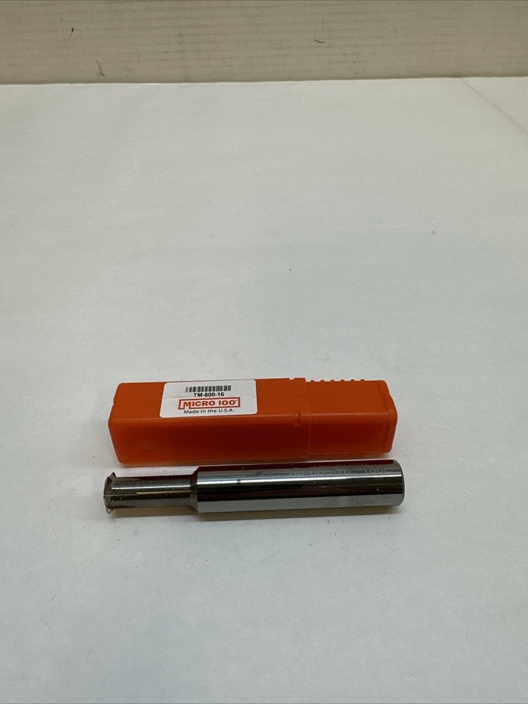 MICRO 100 Thread Mill Multi Point TM-600-16