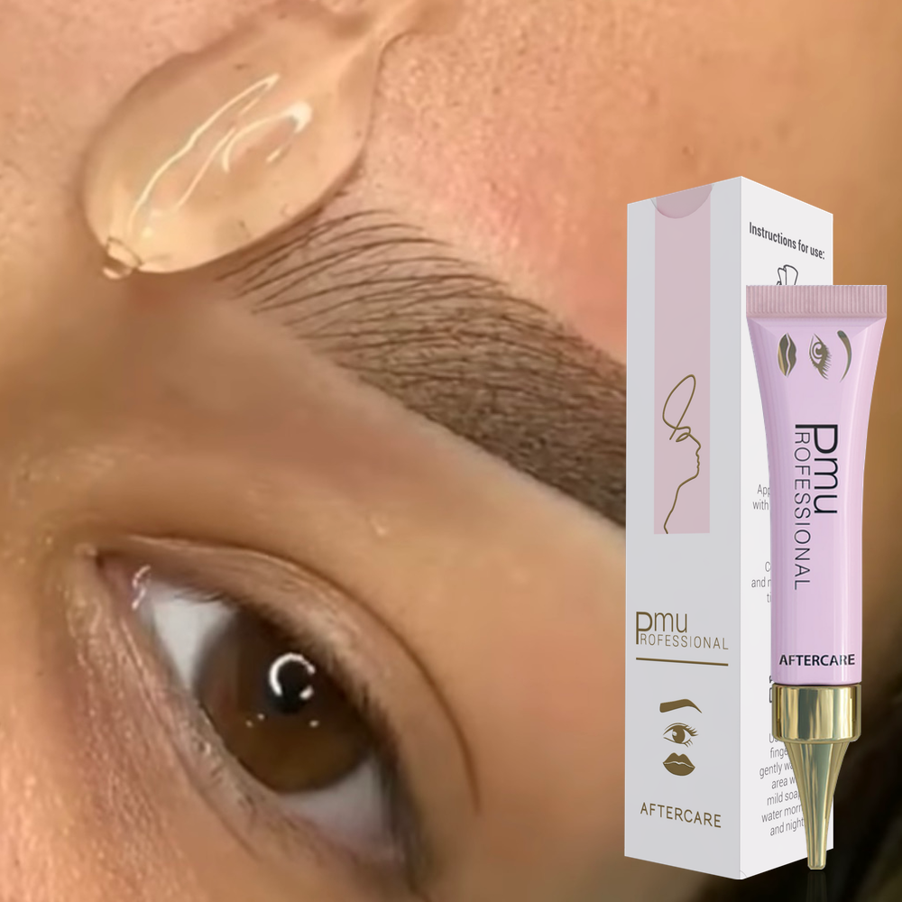 Microblading Permanent Makeup Aftercare/Eyebrows/Lips/Eyeliner/25pcs