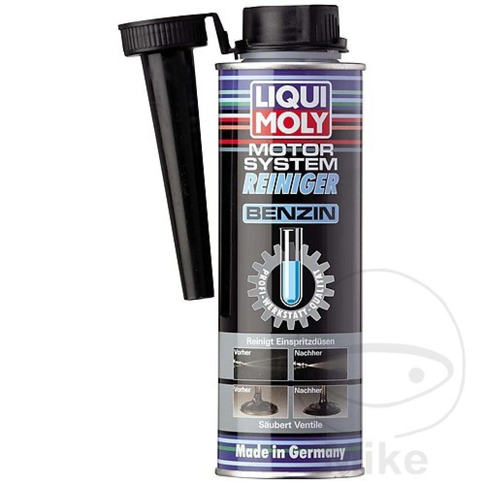 MOLY LIQUID FEEDING SYSTEM CLEANER 300 ML
