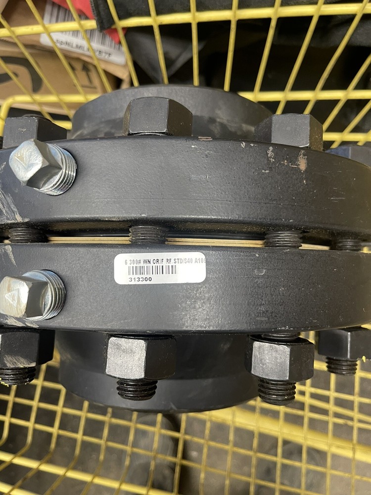 6 300# WN ORIF RF STD/S40 A105 New Truck Ship