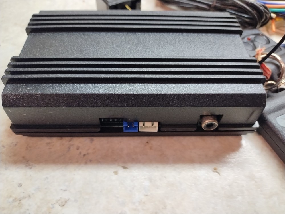 CAR REMOTE STARTER KIT P/N RS205