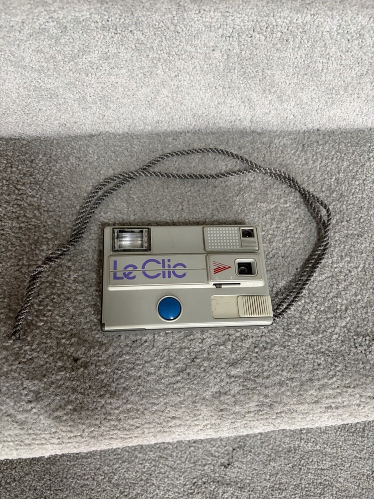 Vintage Le Clic Camera